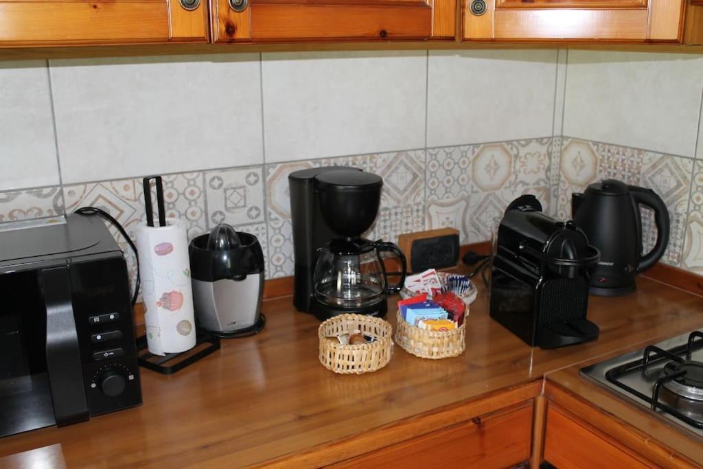 La Casa Di Sabi Apartment Locana Ngoại thất bức ảnh