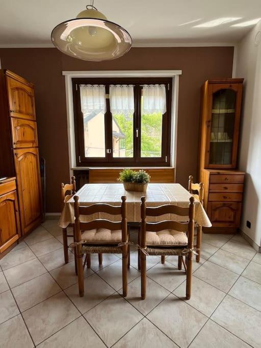 La Casa Di Sabi Apartment Locana Ngoại thất bức ảnh