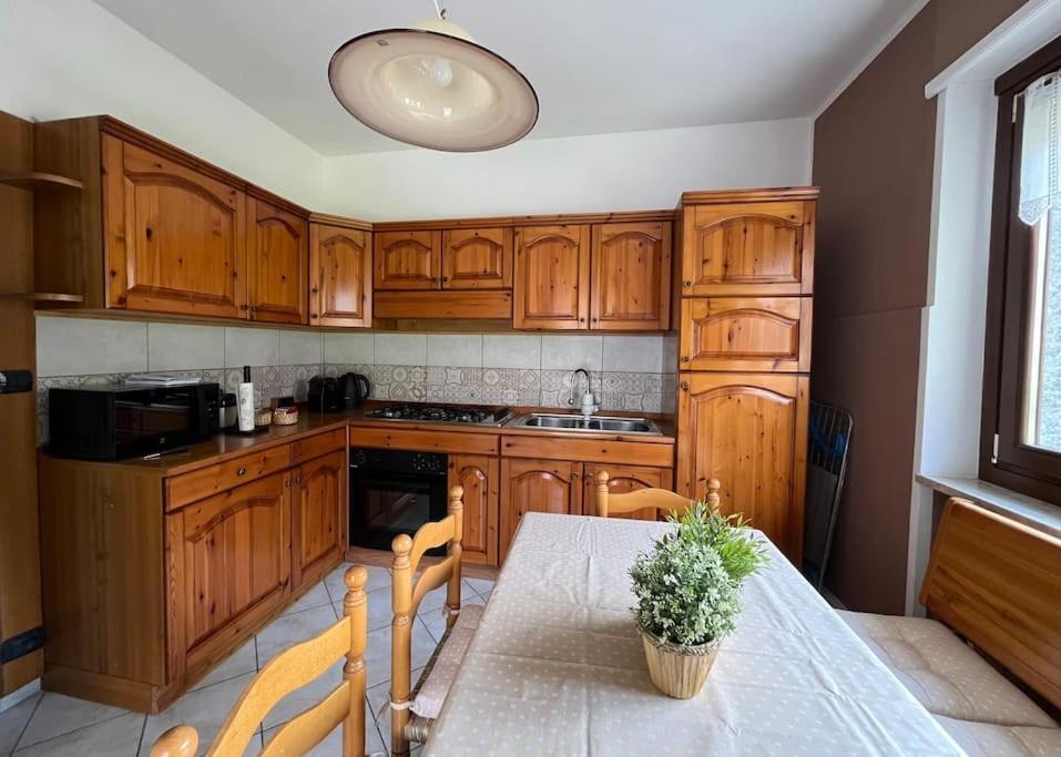 La Casa Di Sabi Apartment Locana Ngoại thất bức ảnh
