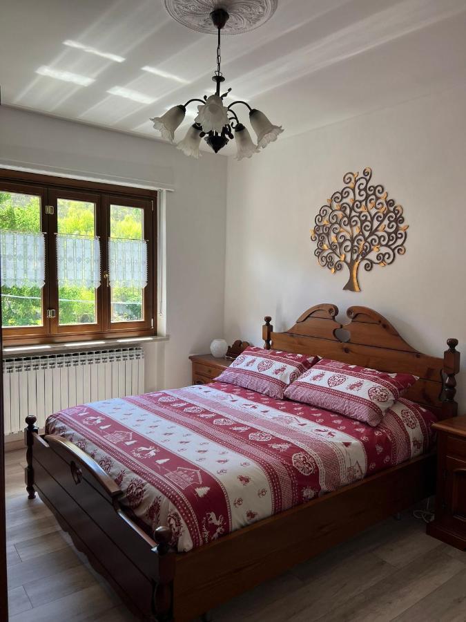 La Casa Di Sabi Apartment Locana Ngoại thất bức ảnh