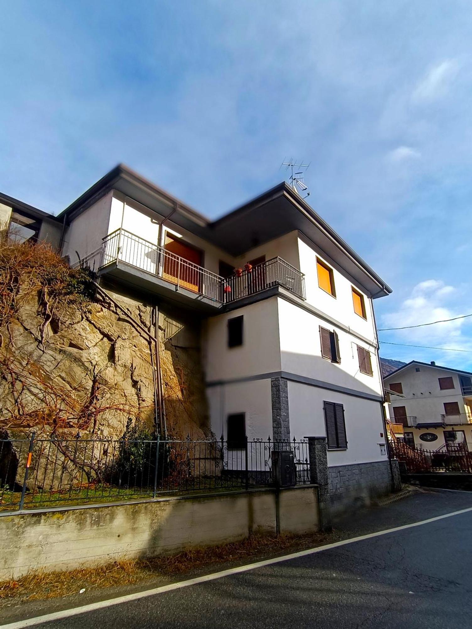La Casa Di Sabi Apartment Locana Ngoại thất bức ảnh