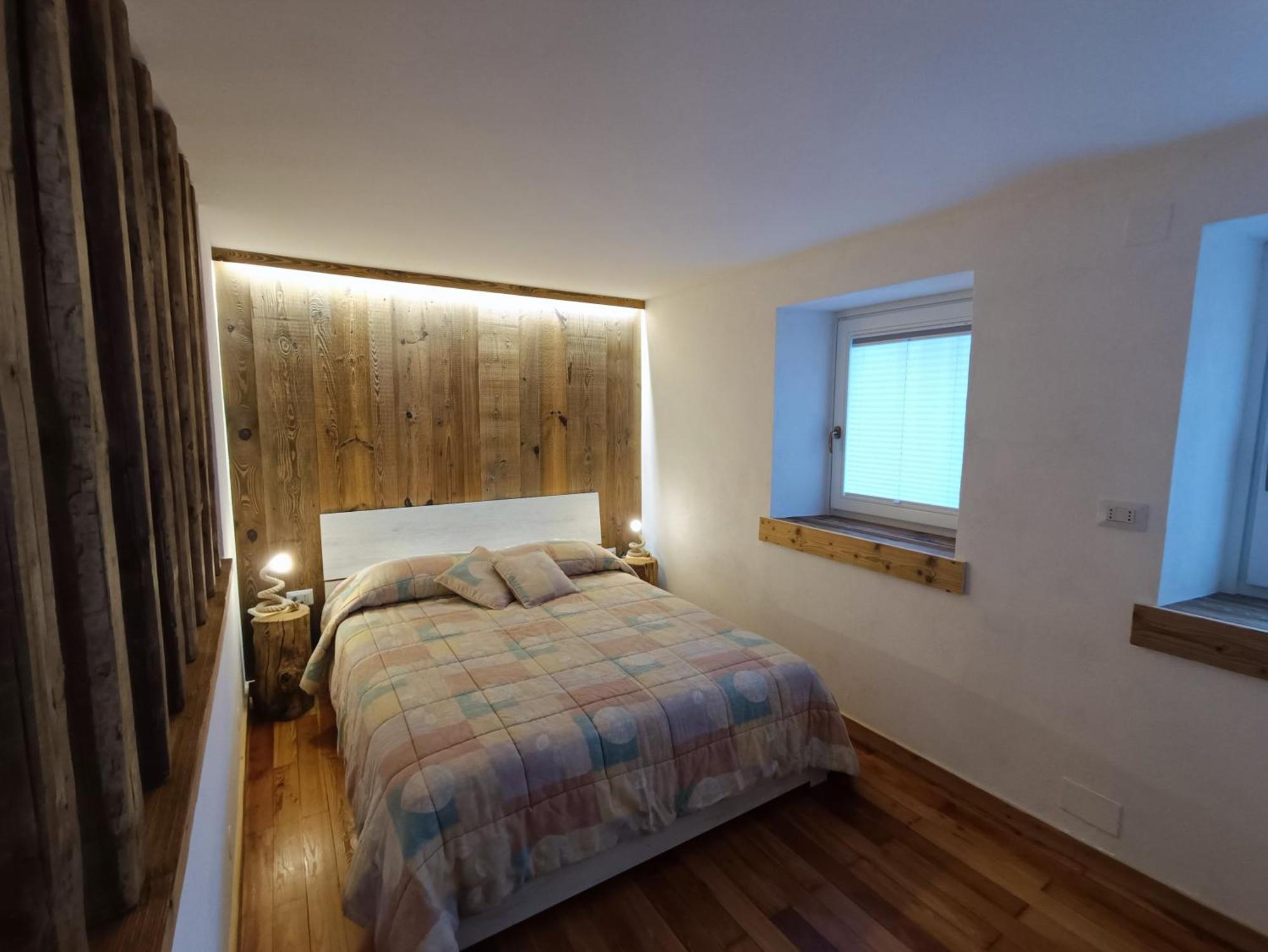 La Casa Di Sabi Apartment Locana Ngoại thất bức ảnh