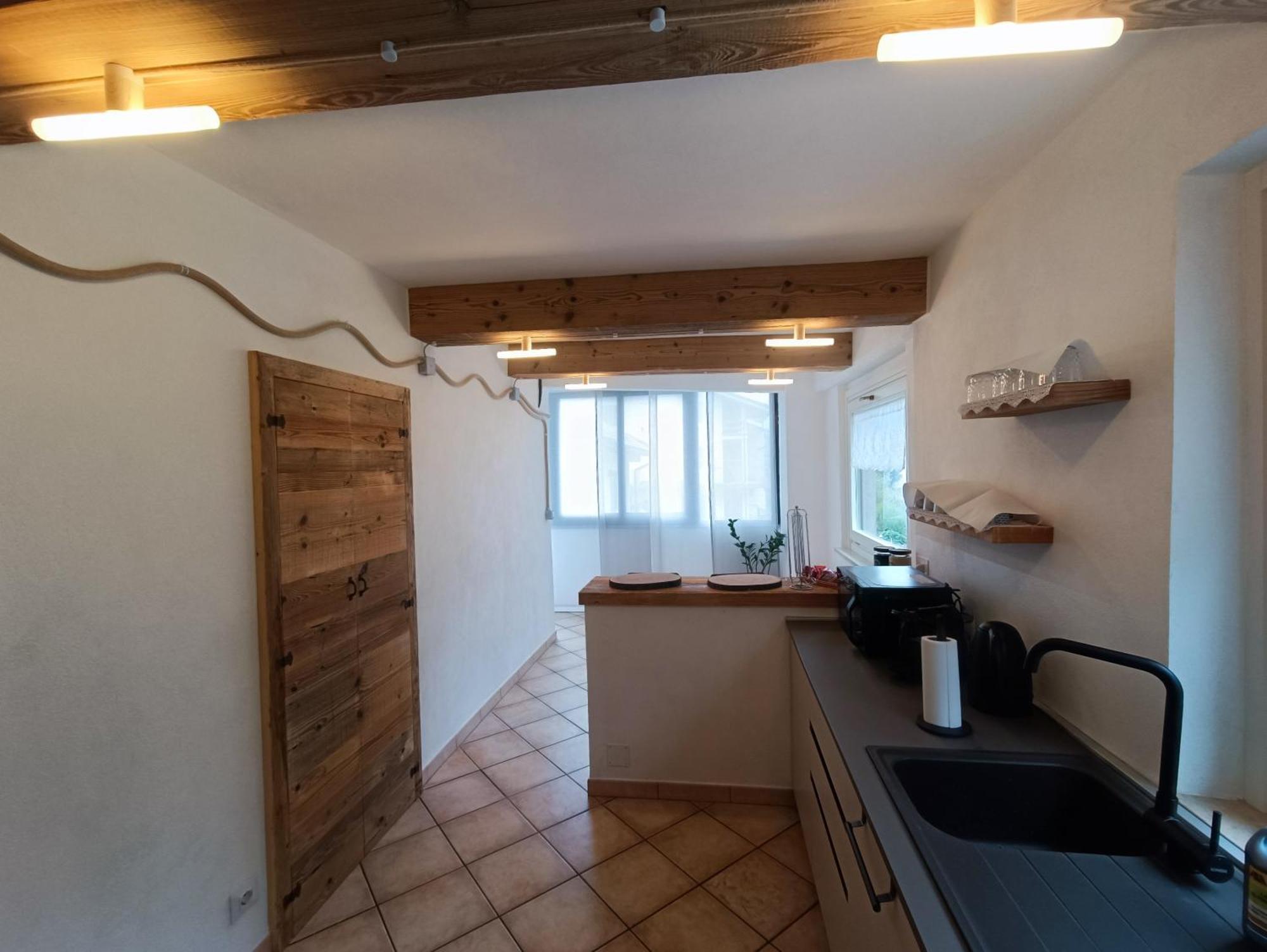 La Casa Di Sabi Apartment Locana Ngoại thất bức ảnh
